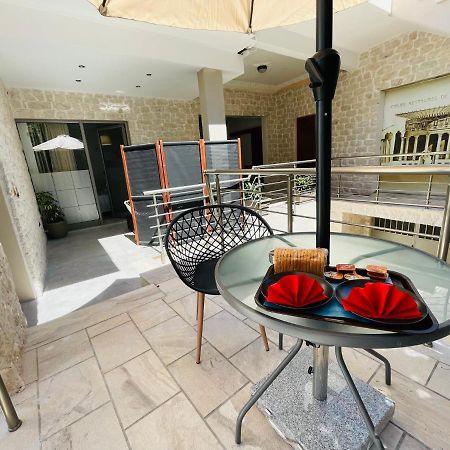 Xenios Suites Lygourio Extérieur photo