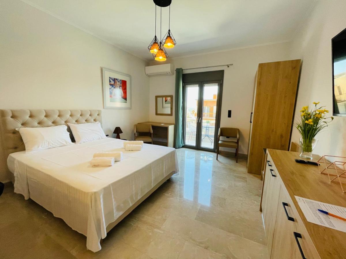 Xenios Suites Lygourio Extérieur photo
