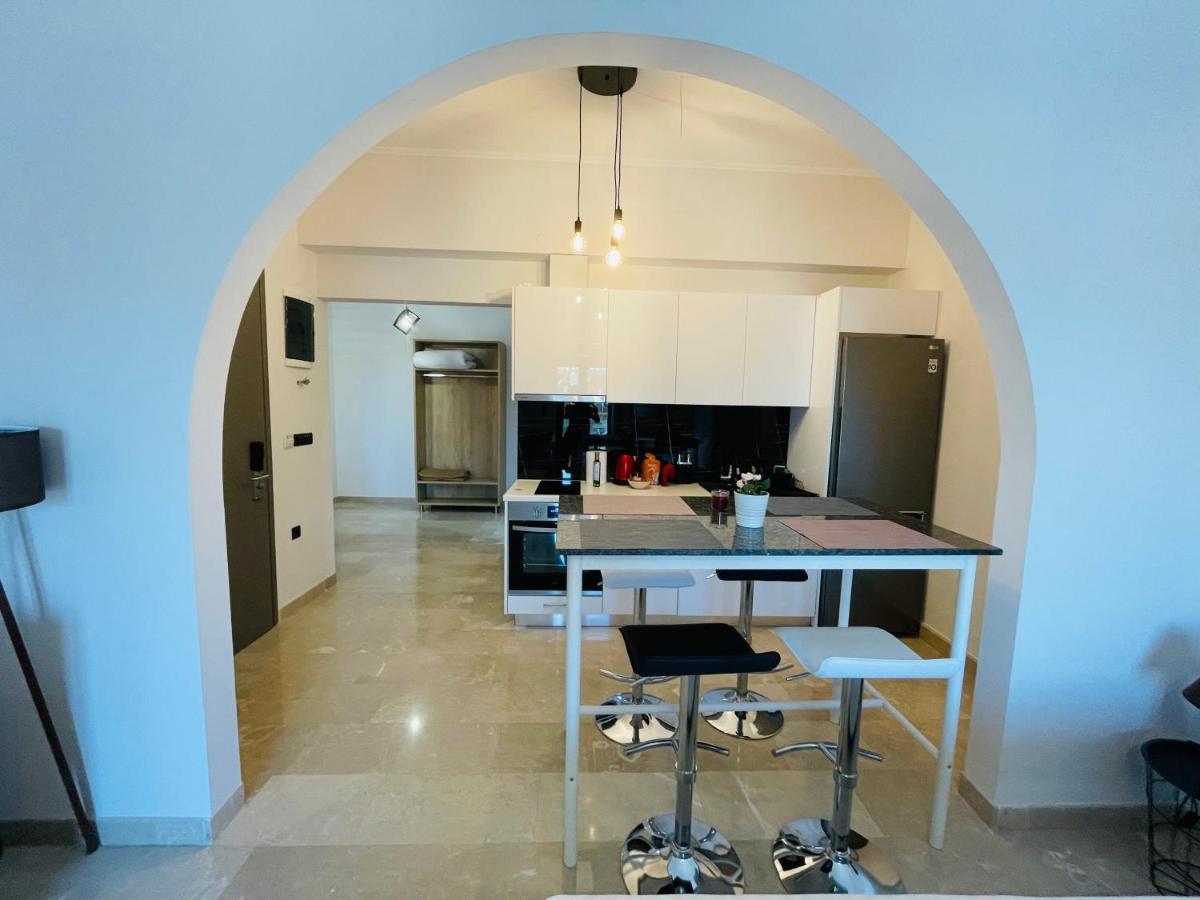 Xenios Suites Lygourio Extérieur photo