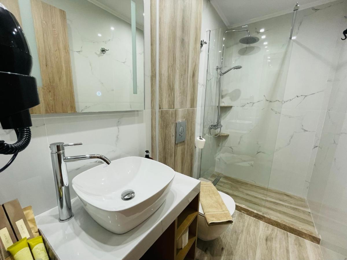 Xenios Suites Lygourio Extérieur photo