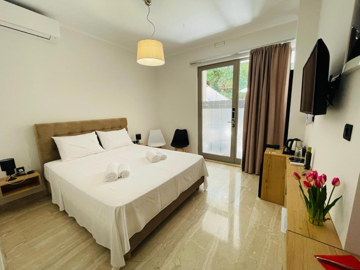 Xenios Suites Lygourio Extérieur photo